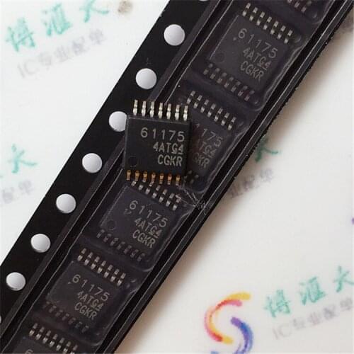 Module TPS61175PWPR TPS61175 61175 Original authentic and new Free Shipping