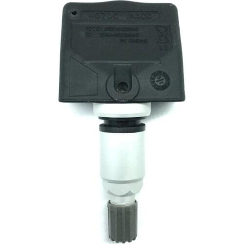 Brand New TPMS Tire Pressure Monitor Sensor 407001AA0D For Nissan Armada Frontier Versa Xterra Pathfinder