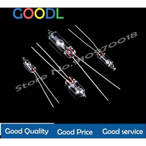 Interruptor de inclinación de mercurio, interruptor unidireccional de encendido/apagado, 3mm, 10 unids/lote