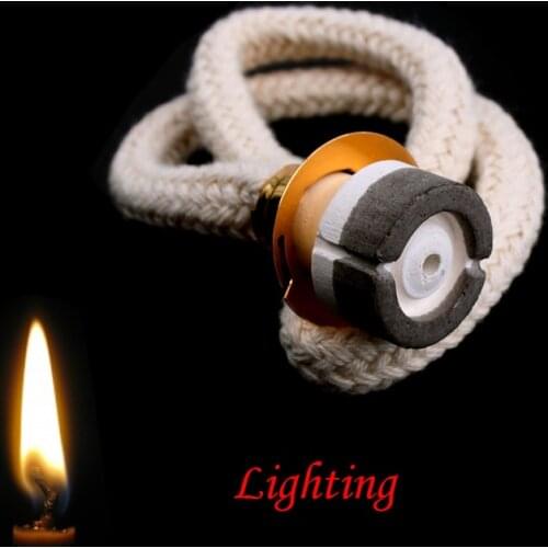 Replacement Candle Cotton Core Fragrance Wick Oil Lamp Wick Catalytic Burner Diffuser Aromatherapy Core