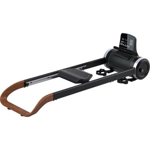 Reluctance Rowing Machine Home Aerobic Exercise Fat-reducing Rowing Machine Multifunctional Indoor Fitness Equipment XJ