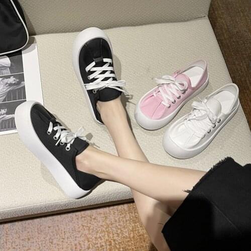 Womens shoes leisure fashion comfortable breathable womens shoes leisure luxury designer sports shoes flat sole single shoes