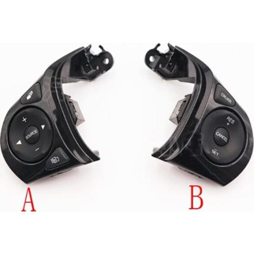 For Civic Jede Steering Wheel Sound Button Cruise Switch 9th Generations 2012-15 year