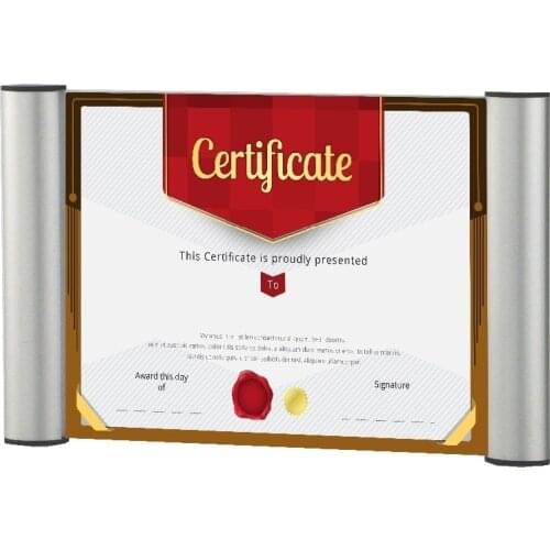 10 pcs 148*210mm A5 Frame door sign display rack can replace tag wall sign holder wall mounted picture frame office room sign