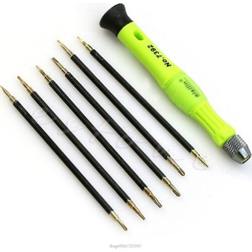 12in1 Hand Repair Tool Precision Set Professional Screwdriver Kit For PC Phone N25 20 Dropship