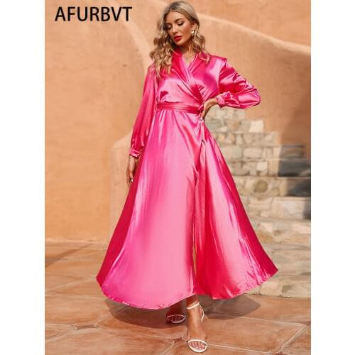 AFURBVT Fashionable Shirt Dresses