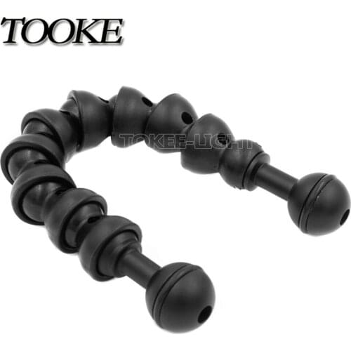 Accessories 8' Flex Arm for Underwater diving Photo + Video with Ball to Ball