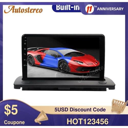 For Volvo XC90 2004-2014 128GB Android 10.0 Auto-Multimedia Player Car GPS Navigation Head Unit Auto Radio Audio stereo DSP