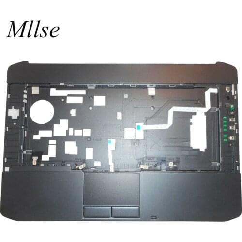Free Shipping New laptop cover for Dell Latitude E5420 Palmrest Touchpad Assembly 32YF6 032YF6 upper case keyboard bezel
