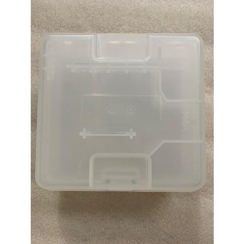 Free Shipping Original Carry Box CT08 high precision optical fiber cleaver CT-08 Cutting Knife empty box