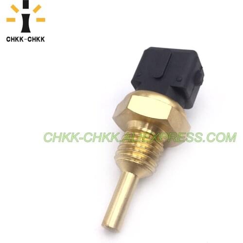 CHKK-CHKK Engine Coolant Temperature Sensor OEM 22630-51E02 22630-51E10 22630-V5010 for Nissan Sentra Infiniti 1985-1997