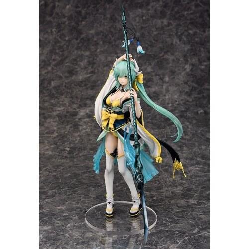 Figurine Fate Grand Order Lancer Kiyohime 1/7 Scale Pre-Painted Figure Action PVC Collection Model Toys