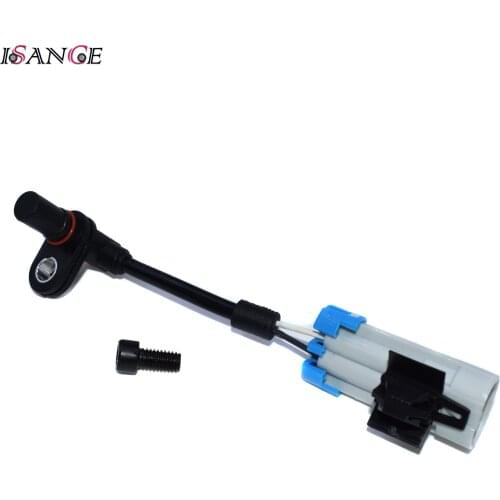 ISANCE Front L or R ABS Wheel Speed Sensor For Opel Antara Pontiac Torrent & Saturn Vue Chevrolet Equinox Captiva OEM# 96626078