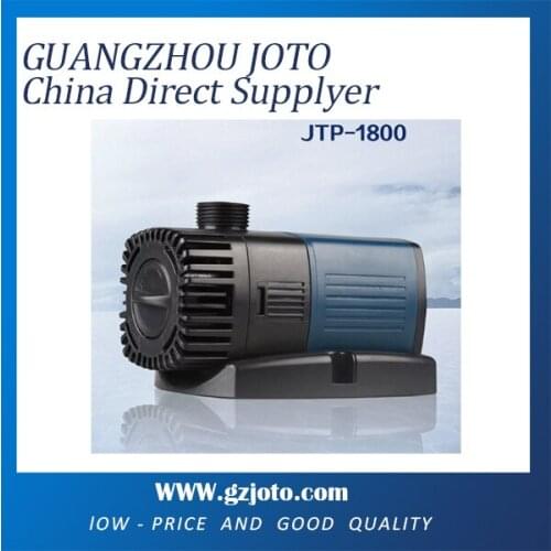 JTP-1800 frequency / ultra-quiet aquarium fish tank best submersible pumps brands