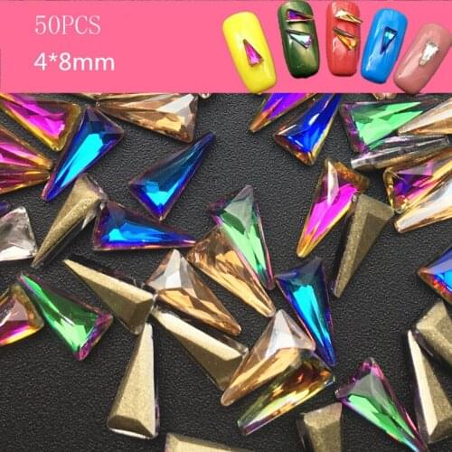 Swarovsky Crystal Diamond Shiny Nail Accessories Distinctive Beauty Nail art rhinestone DIY Decorative Crystal