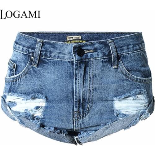 LOGAMI Womens Summer Shorts