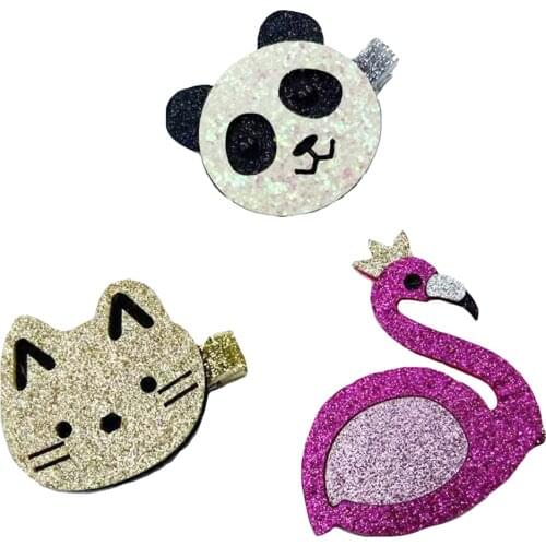 2021 New Panda Unicorn Cutting Dies Wooden Knife Die Compatible With Most Manual Die Cut Cutters