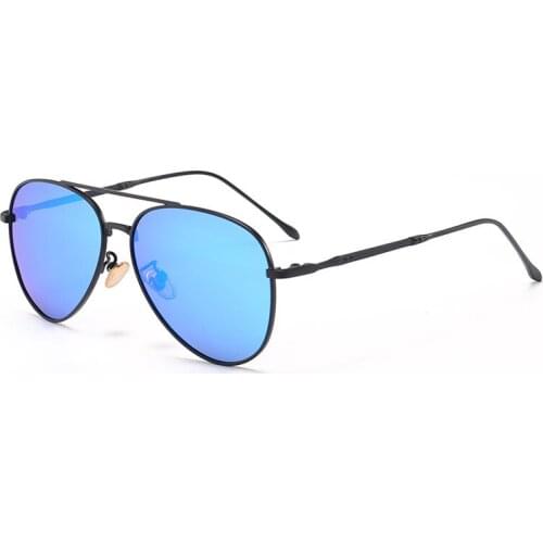New Kids Fashion Polarizing Sunglasses Color Film Metal Glasses Toad Glasses Sunglasses W3041