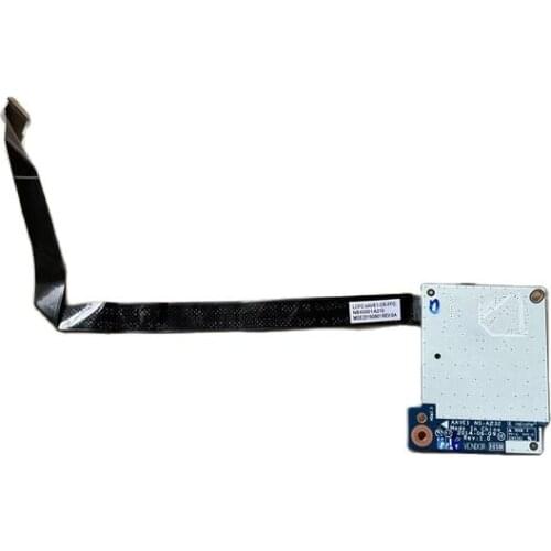 For new original laptop Lenovo ThinkPad E450 E450c E455 E460 E460c E465 reader board SD card small board with line 00HT630