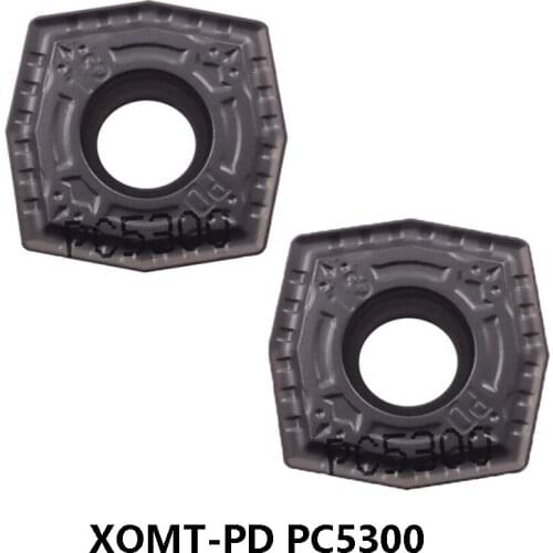 Carbide Drills Inserts XOMT XOMT040204 XOMT050204 XOMT060204 XOMT07T205 XOMT090305 XOMT11T306 XOMT130406 XOMT15M508 PD PC5300