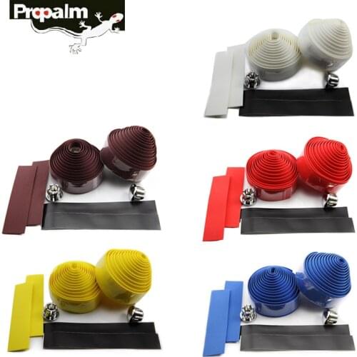 PROPALM TAP-308 road bike bicycle handlebar tape BAR TAPE Wraps wrap EVA antiskid colorful