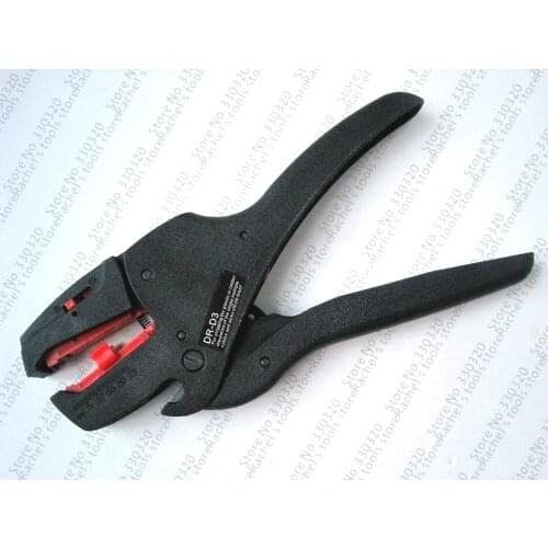 Self-Adjusting insulation Wire Stripper range 0.08-6mm2 With High Quality TOOL
