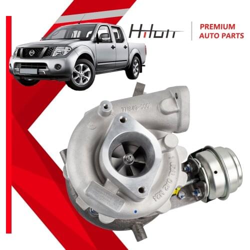 GT2056V Turbocharger Turbo For Nissan Navara D40 Pathfinder YD25 14411-EB700 14411-EC00B 767720-0001 767720-0002 14411EC00C