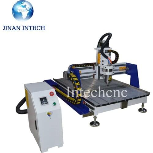 Outstanding 6090 cnc wood carving machine with photoshop