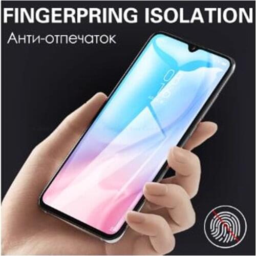 For VIVO Y20 Y20s G Y20i Y30i Y30 Y31 Tempered Glass Original Full Cover Screen Protector Glass Tempered Protective Film