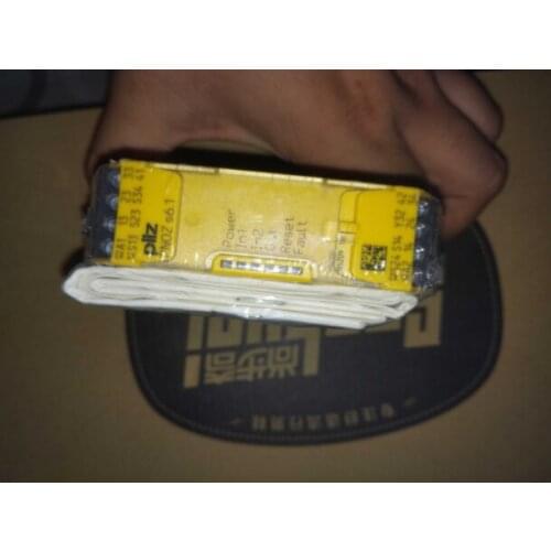 1PC New PILZ PNOZ S6.1 PNOZS6.1 free shipping