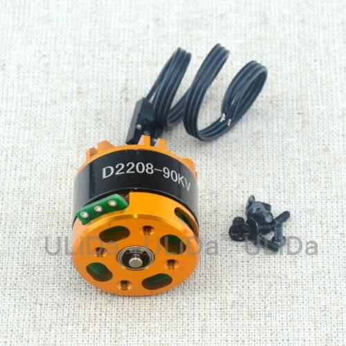 2208 Brushless Gimbal Motor BGM2208 70T Turns For Gopro3 Digital Camera Mount FPV without Shaft