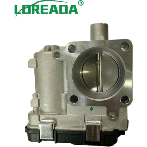 44mm 73502387 77364870 44SMF8 SM500811 New Throttle Body Assembly For Fiat Palio Siena Strada Idea Fire Flex Sistema