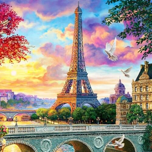 5D DIY Diamond Painting Kits Cat Hobbies Crafts Embroidery Full Round With AB Drill Halloween Animal Mosaic Home Decoration