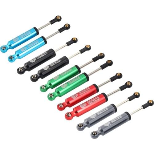 RC Shock Absorber Damper Internal Spring 90mm for 1/10 RC Car Crawler SCX10 TRX4 Accessories