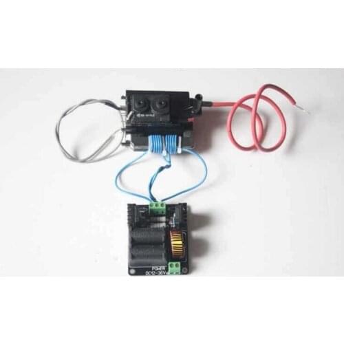 Free shipping tesla coil (generator) power supply diy ZVS high voltage power supply electrical experiment tools