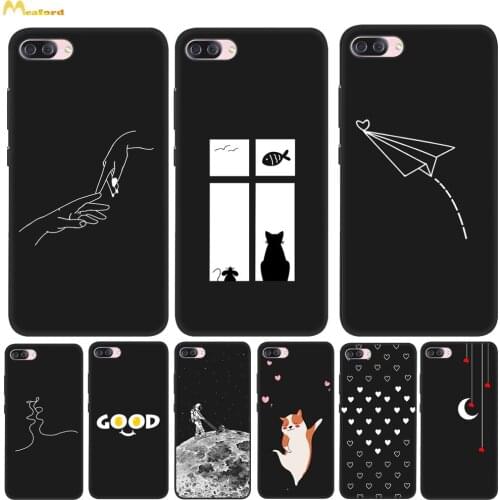 For Asus Zenfone 4 Max ZC554KL Case Cover for Asus ROG Phone 3 ZS661KS ZS660KL Max Pro M2 ZB631KL Silicone Cases Etui Black TPU