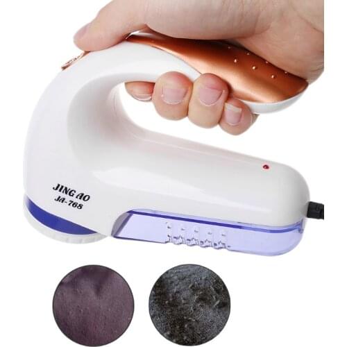 Electric Clothes Lint Remover Fabrics Sweater Pill Fluff Fuzz Shaver Lint Pellets Cut Machine