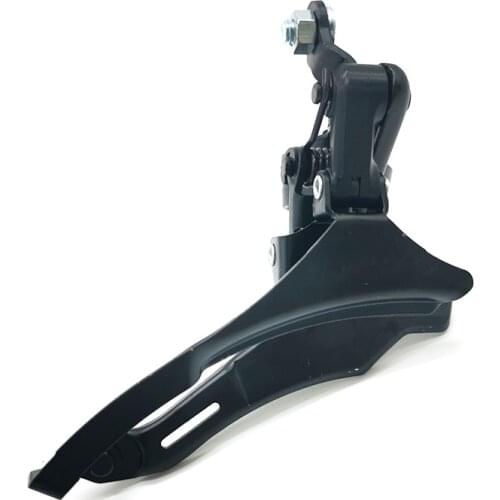 FD-TZ30 6/7 Speed Top-Pull/Down Swing Mountain Bike 66-69 Front Derailleur Bicycle Parts