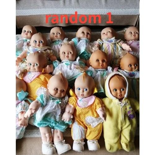 20CM Showa Style Kewpie Doll Model Ornament Cartoon Cute Fashion Kewpie Action Figure Toys Home Decorations Vintage Angle Doll