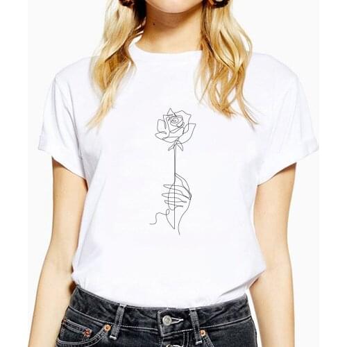 Harajuku t shirt Funny Women T-shirt The Office Fashion Grunge Aesthetic Graphic Tees Shirt Femme ulzzang 90s