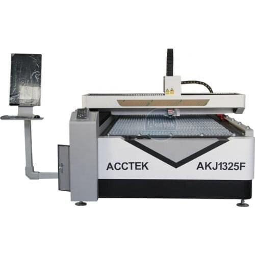 China Manufacturers 1300*2500mm Metal Sheet for Sale Fiber Laser Cutting Machine