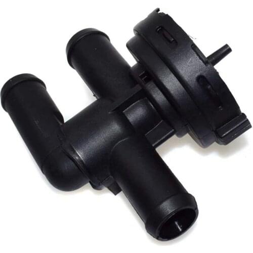 Heater Control Valve-Engine Coolant Water Outlet 90566947 Fit Cadillac Chevrolet Saab