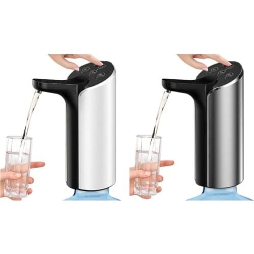 MEXI Home Energy-saving Electric Automatic Bottled Water Pump Drinking Fountain Portable Water Dispenser Ultra-quiet