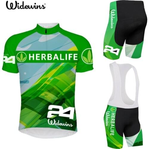 2020 HERBALIFE 3D gelpad ropa dela bicicleta Anti sudor maillot ciclismo bike wear New Team Cycling Bike Bicycle Clothing 5760