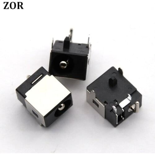 100pcs For Asus K73 K73e K73s K73SD K73sv X73s N53 N53J N53SV N53JF DC Jack power connector socket Strombuchse Netzbuchse Laptop
