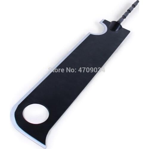 Shippuden Zabuza Suigetsu Kubikiribocho Cosplay Replica Weapon Prop