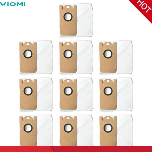 Xiaomi viomi S9 replaceable parts vacuum robot vacuum cleaner viomi S9 dust bag closing mop cloth side bearing brush HEPA access