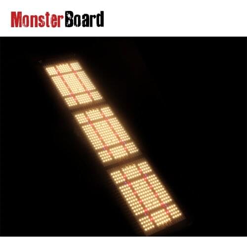 Hot seller 320 watt v4 plus full spectrum grow light tent geeklight Samsung lm301h led grow light for 2.5x5 tent