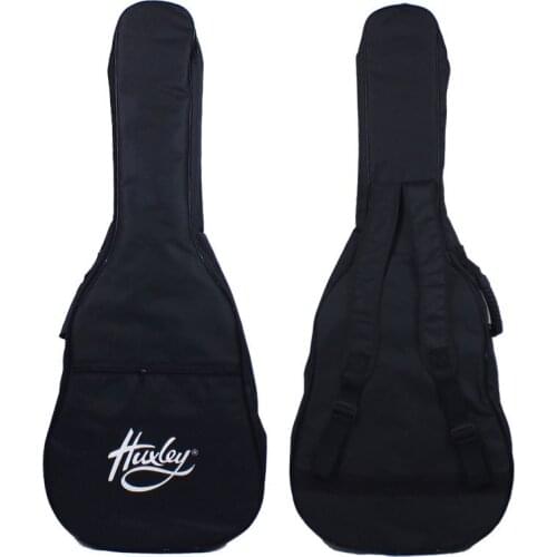 41 Inch Thickened Cotton Guitar Bag Oxford Fabric Pad 5mm Cotton Thickening Soft Cover Waterproof Backpack Guitar Backpack