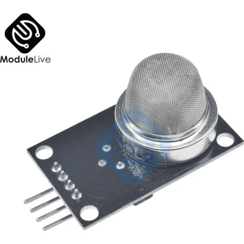 High Sensitive MQ-2 MQ2 DC 5V 150mA Smoke Gas LPG Butane Hydrogen Gas Sensor Detector Module For Arduino TTL Output New